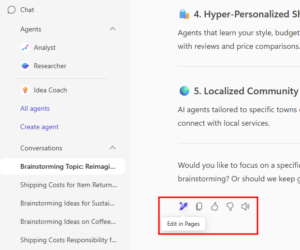 Use Agent Templates in Microsoft Copilot Studio – Tech Hub